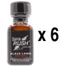 BGP Leather Cleaner Maxi Super Rush 24ml x6